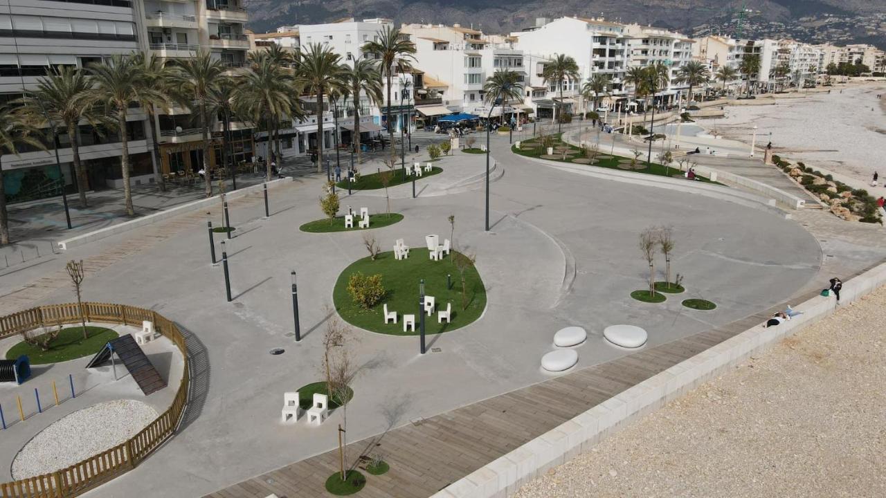Ferienwohnung Marlu Altea Exterior foto