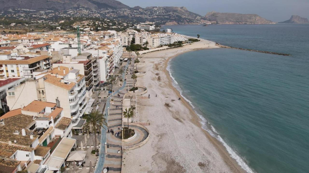Ferienwohnung Marlu Altea Exterior foto