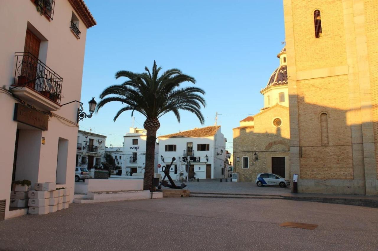 Ferienwohnung Marlu Altea Exterior foto